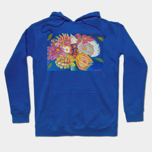 dahlia Hoodie